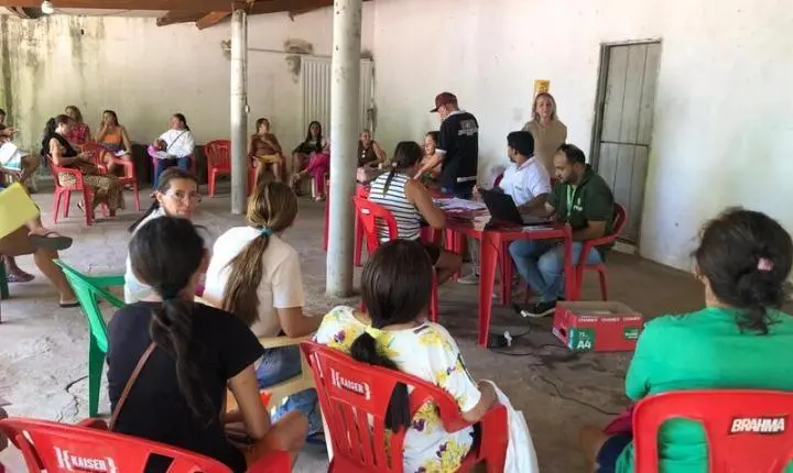 Garantia-Safra: inscrições na zona rural são concluídas, e atendimento segue na sede da Secretaria de Agricultura