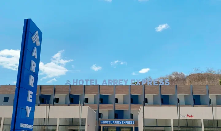 Gerente de Hotel Arrey Hotels
