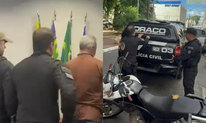 :  🚨 Golpe de R$ 200 mil é interceptado em Teresina e termina com prisão no Centro da capital
