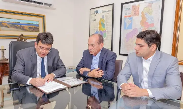 Governador Rafael Fonteles autoriza licitação para asfaltamento da PI-379 entre Itainópolis e BR-407