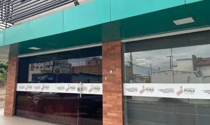 Governo do Piauí abre seletivo com vagas para Teresina e Parnaíba na área da assistência social