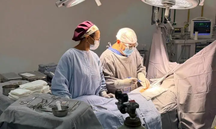 HGV recebe aprovação do Ministério da Saúde para realizar transplante de fígado no Piauí