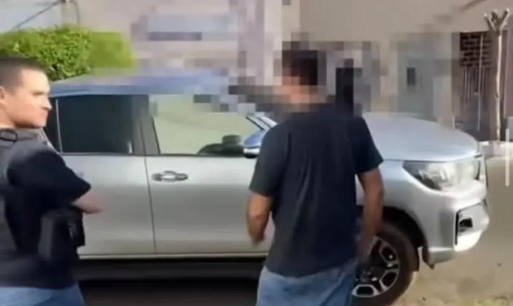 Homem é conduzido à delegacia após suspeita de ameaçar policiais civis em Picos