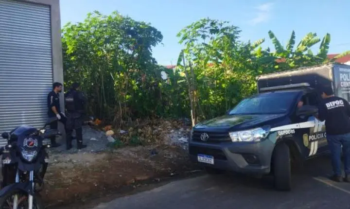 Homem é encontrado morto com sinais de violência em bairro de Floriano