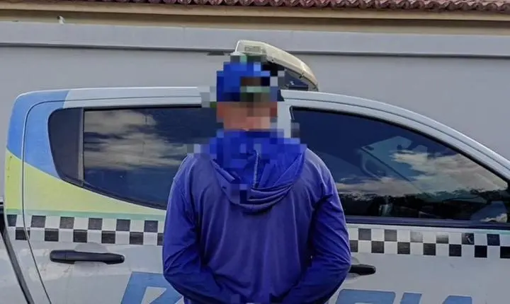 Homem é preso após ameaçar de morte comandante da Polícia Militar no interior do Piauí