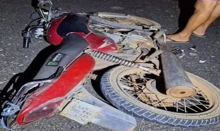 Homem morre após sofrer acidente de motocicleta na PI-242 em Wall Ferraz