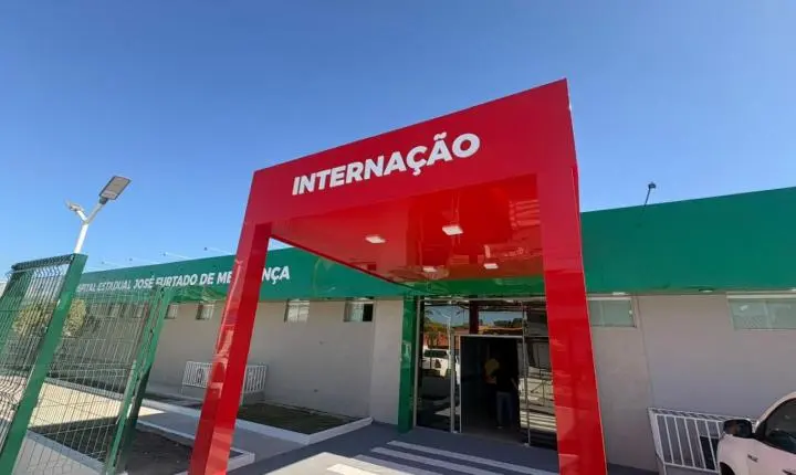 Hospital de São Miguel do Tapuio passa por reforma e amplia serviços de saúde na região dos Carnaubais