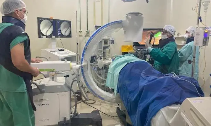 Hospital Estadual de Parnaíba amplia assistência e bate recorde com 427 cirurgias eletivas e ortopédicas em setembro