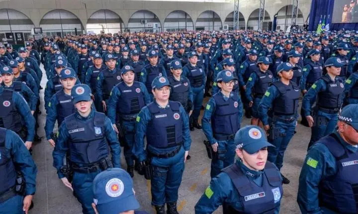 Inscrições para concurso da PM do Piauí encerram nesta quarta-feira (22)