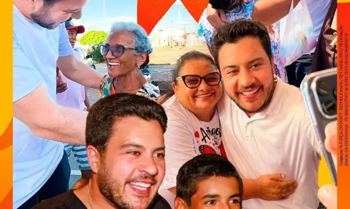 Jadyel Alencar aparece entre os cinco mais citados em pesquisa do instituto Vetor para deputado federal