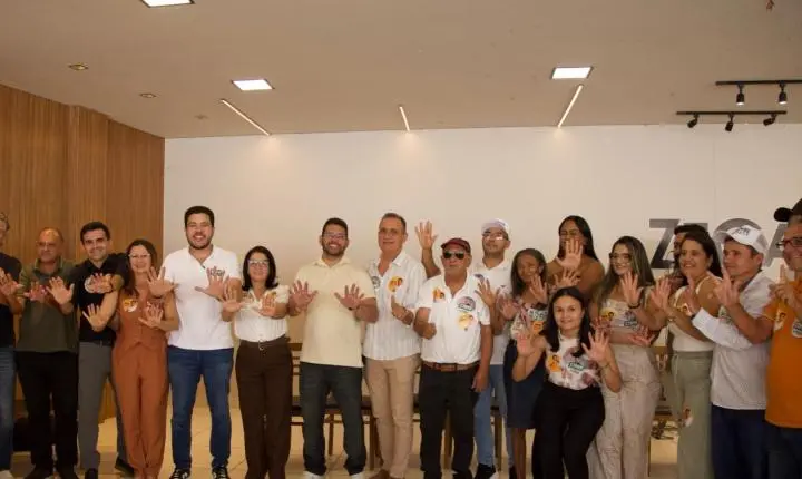 Jadyel Alencar cumpre agenda em Picos e reforça diálogo com lideranças do município