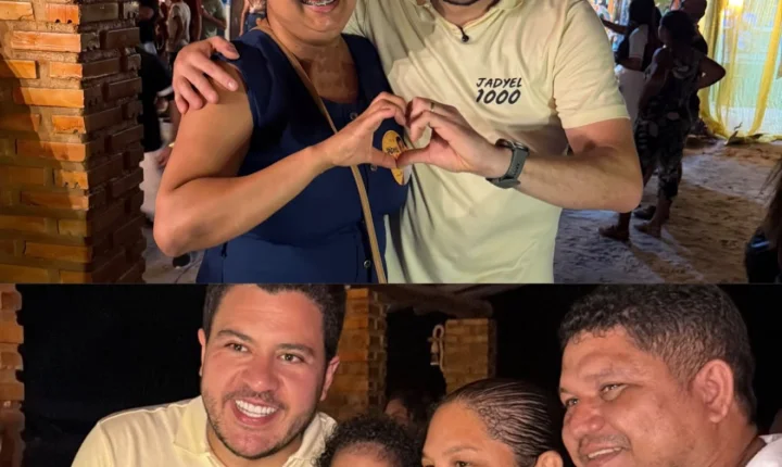Jadyel Alencar destaca saúde durante encontro com apoiadores em Altos
