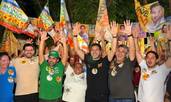 Jadyel Alencar participa de encontro com lideranças e apoiadores em Teresina