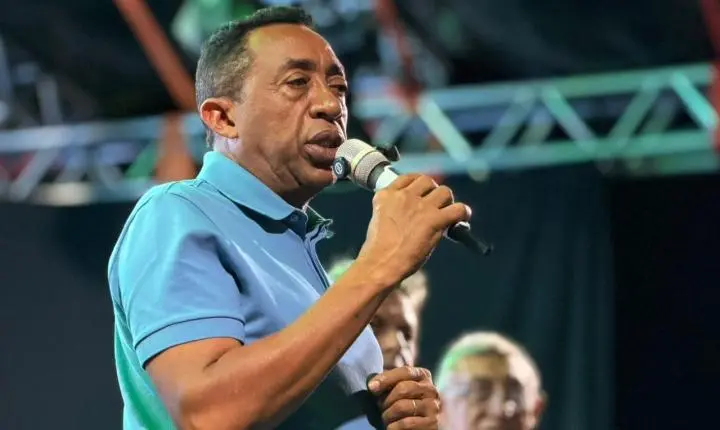 Joel apresenta plano com adutoras, revisão da concessão e articulação federal para enfrentar falta de água no Piauí