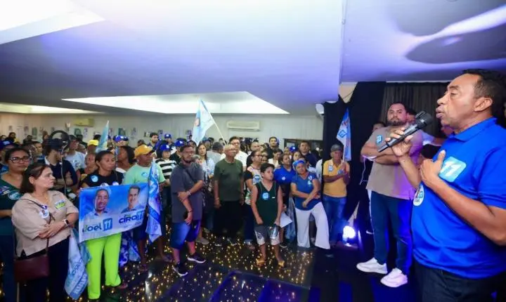 Joel diz que Rafael 