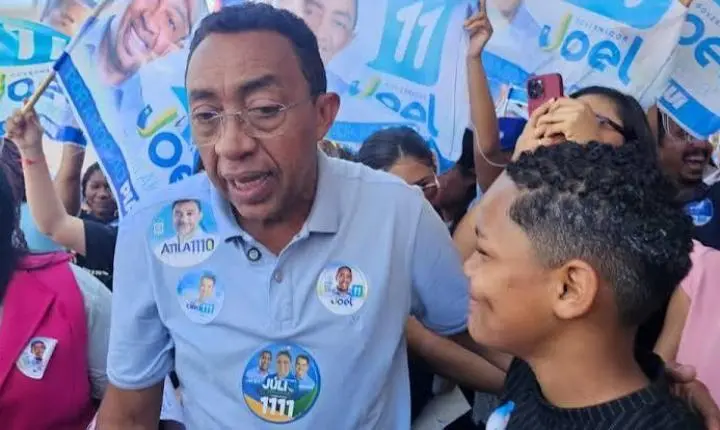 Joel expõe revolta dos piauienses por falta d’água e cobra Rafael: ‘Cadê os bilhões, governador?’