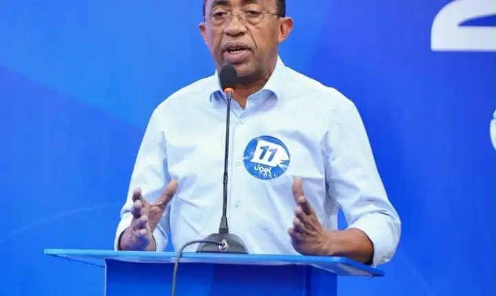 Joel participa de sabatina na OAB-PI e destaca parceria com a advocacia