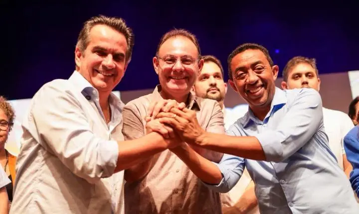 Joel Rodrigues anuncia Jeová Alencar como pré-candidato a vice-governador em chapa de oposição no Piauí