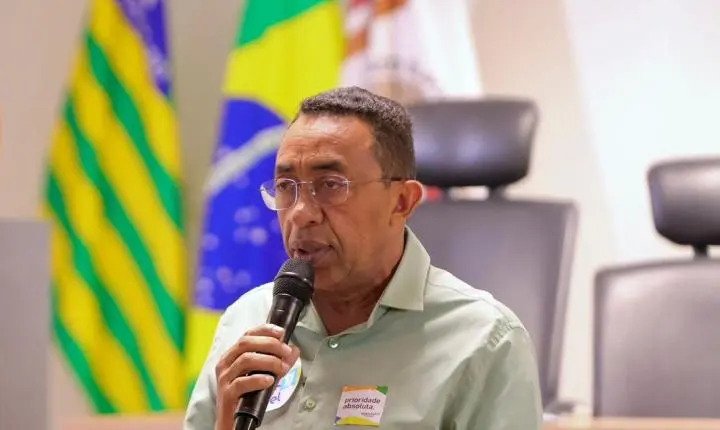 Joel Rodrigues apresenta propostas para infância e adolescência e coloca educação como prioridade no Piauí