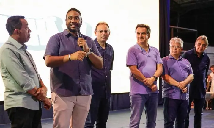 Joel Rodrigues, Jeová Alencar e Ciro Nogueira participam da primeira agenda conjunta e apresentam propostas para o Piauí