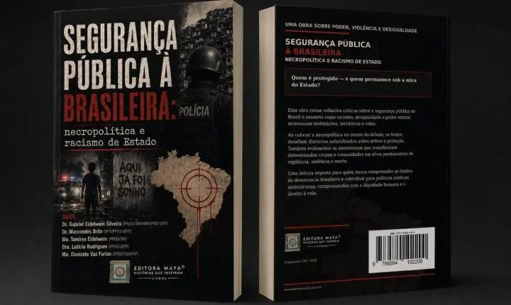 Livro de pesquisadores da UFPI reúne debates sobre sistema prisional, violência e racismo no Piauí