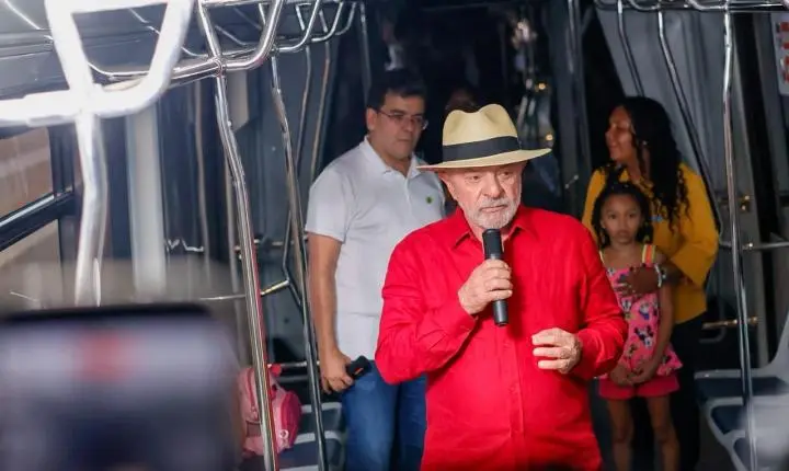 Lula admite resultado inesperado: 