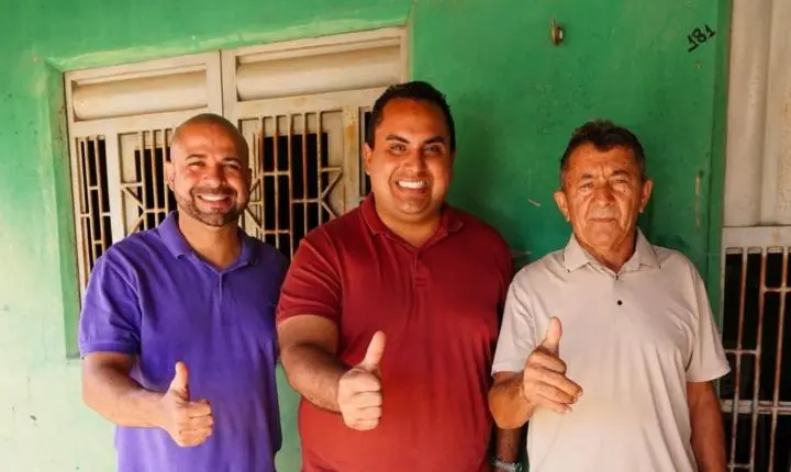 Miguel Moura declara apoio a Georgiano Neto em articulação liderada por Dr. Leonel