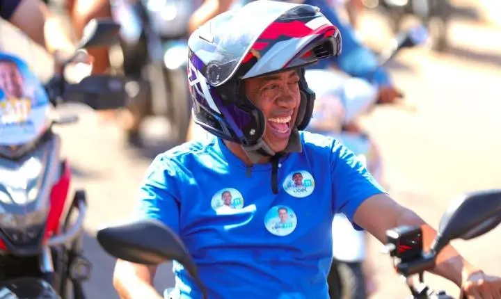 Motociata do 11 reúne multidão em Teresina e reforça mobilização da chapa de Joel Rodrigues