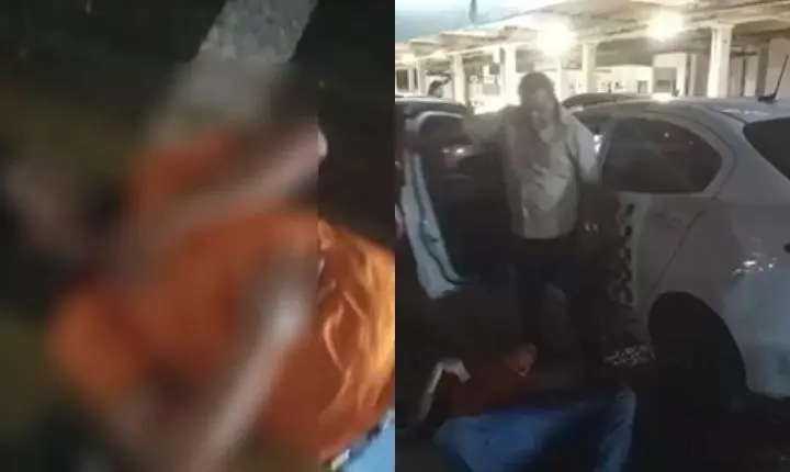 Motorista por aplicativo é esfaqueado na área de desembarque do aeroporto de Teresina