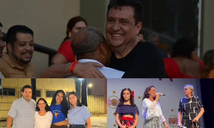 Nerinho destaca apoio a projeto de dança para crianças e jovens da periferia de Teresina