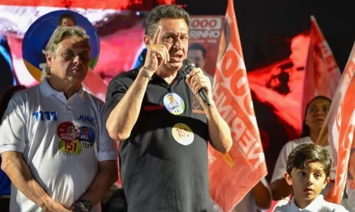Nerinho participa de reunião na Zona Leste de Teresina e reforça apoio à campanha