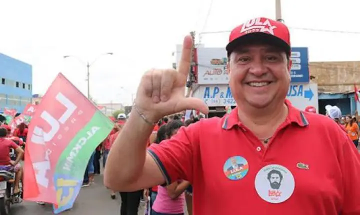 Nerinho reforça campanha do PT no interior e aposta na força do grupo de Lula e Rafael
