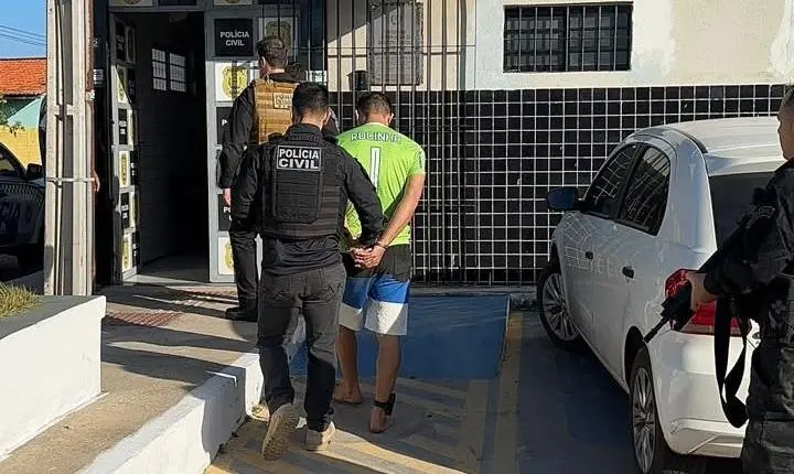 Operação Território Livre: SSP-PI combate tráfico de drogas e atuação de grupo criminoso em Luís Correia