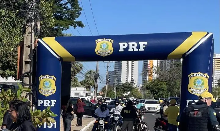 Órgãos intensificam ações do Maio Amarelo com blitz educativa em Teresina nesta quarta