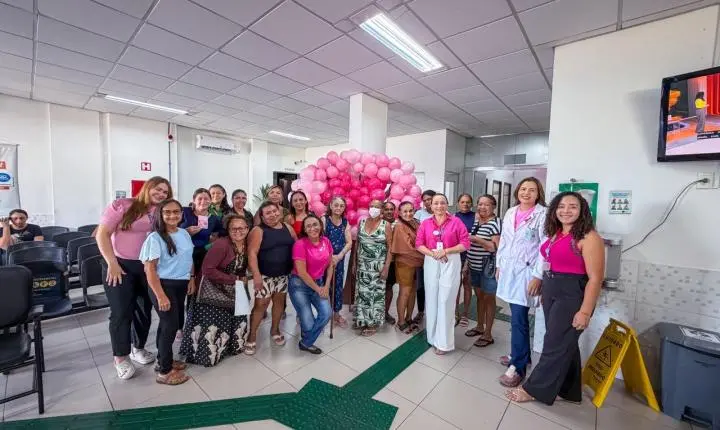 Outubro Rosa: Ceir oferece mamografia adaptada para pessoas com deficiência; saiba como agendar