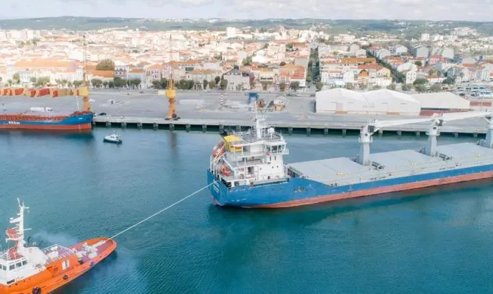 Parceria com porto de Portugal abre rota para exportação de grãos do Piauí em 2027