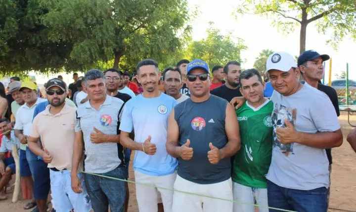 Passagem Funda FC vence Louco é Pouco e conquista o título do Campeonato Municipal de Futebol Amador de Aroeiras do Itaim