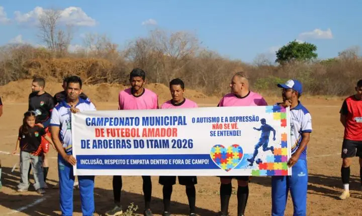 Passagem Funda FC vence Louco é Pouco e conquista o título do Campeonato Municipal de Futebol Amador de Aroeiras do Itaim