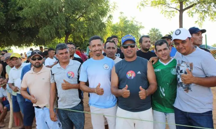 Passagem Funda FC vence Louco é Pouco e conquista o título do Campeonato Municipal de Futebol Amador de Aroeiras do Itaim