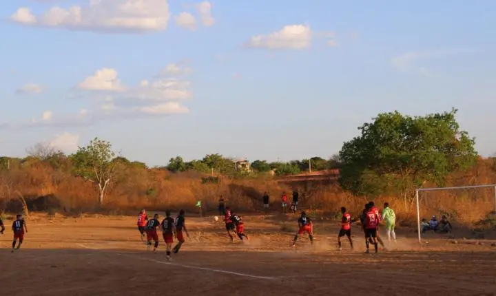 Passagem Funda FC vence Louco é Pouco e conquista o título do Campeonato Municipal de Futebol Amador de Aroeiras do Itaim