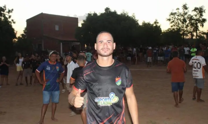 Passagem Funda FC vence Louco é Pouco e conquista o título do Campeonato Municipal de Futebol Amador de Aroeiras do Itaim