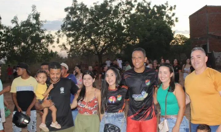 Passagem Funda FC vence Louco é Pouco e conquista o título do Campeonato Municipal de Futebol Amador de Aroeiras do Itaim