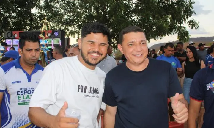 Passagem Funda FC vence Louco é Pouco e conquista o título do Campeonato Municipal de Futebol Amador de Aroeiras do Itaim