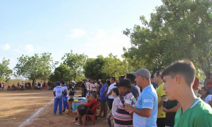 Passagem Funda FC vence Louco é Pouco e conquista o título do Campeonato Municipal de Futebol Amador de Aroeiras do Itaim