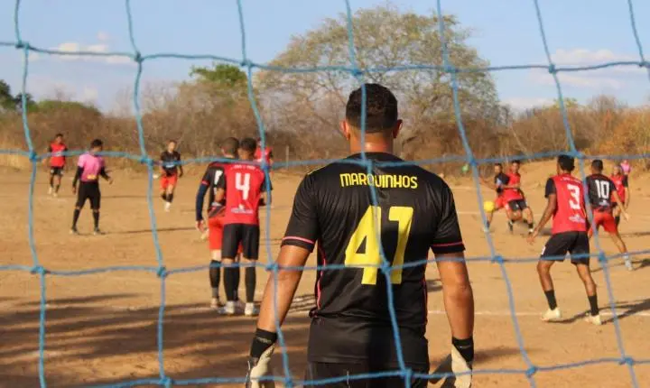 Passagem Funda FC vence Louco é Pouco e conquista o título do Campeonato Municipal de Futebol Amador de Aroeiras do Itaim