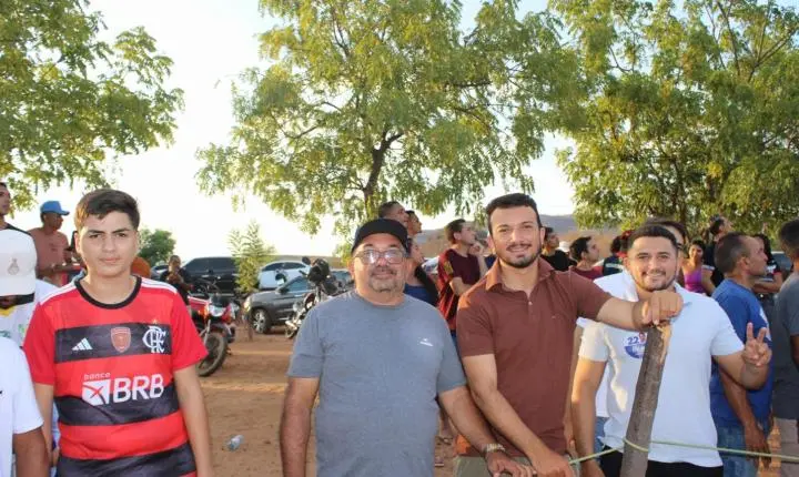 Passagem Funda FC vence Louco é Pouco e conquista o título do Campeonato Municipal de Futebol Amador de Aroeiras do Itaim