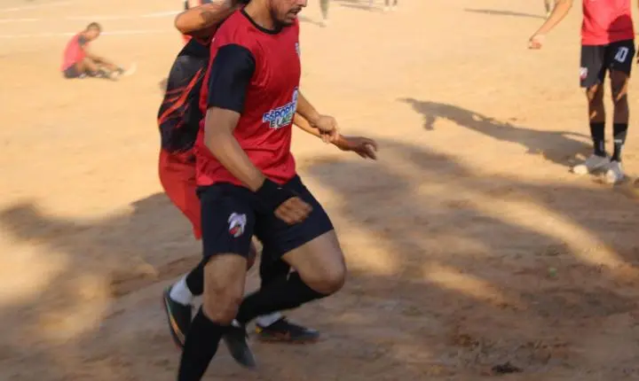 Passagem Funda FC vence Louco é Pouco e conquista o título do Campeonato Municipal de Futebol Amador de Aroeiras do Itaim