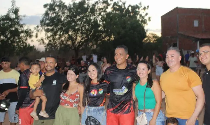 Passagem Funda FC vence Louco é Pouco e conquista o título do Campeonato Municipal de Futebol Amador de Aroeiras do Itaim