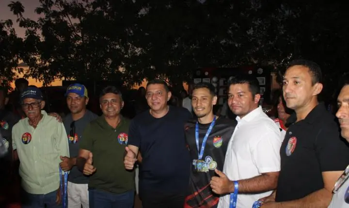 Passagem Funda FC vence Louco é Pouco e conquista o título do Campeonato Municipal de Futebol Amador de Aroeiras do Itaim
