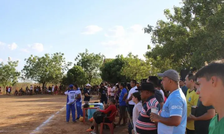 Passagem Funda FC vence Louco é Pouco e conquista o título do Campeonato Municipal de Futebol Amador de Aroeiras do Itaim